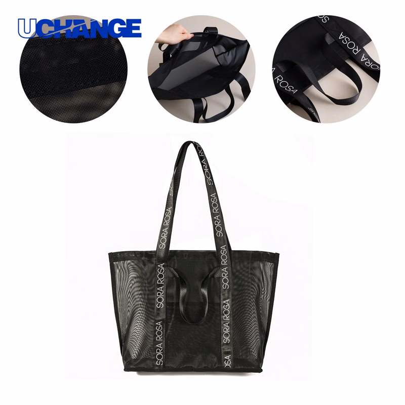 Large Beach Tote Bag