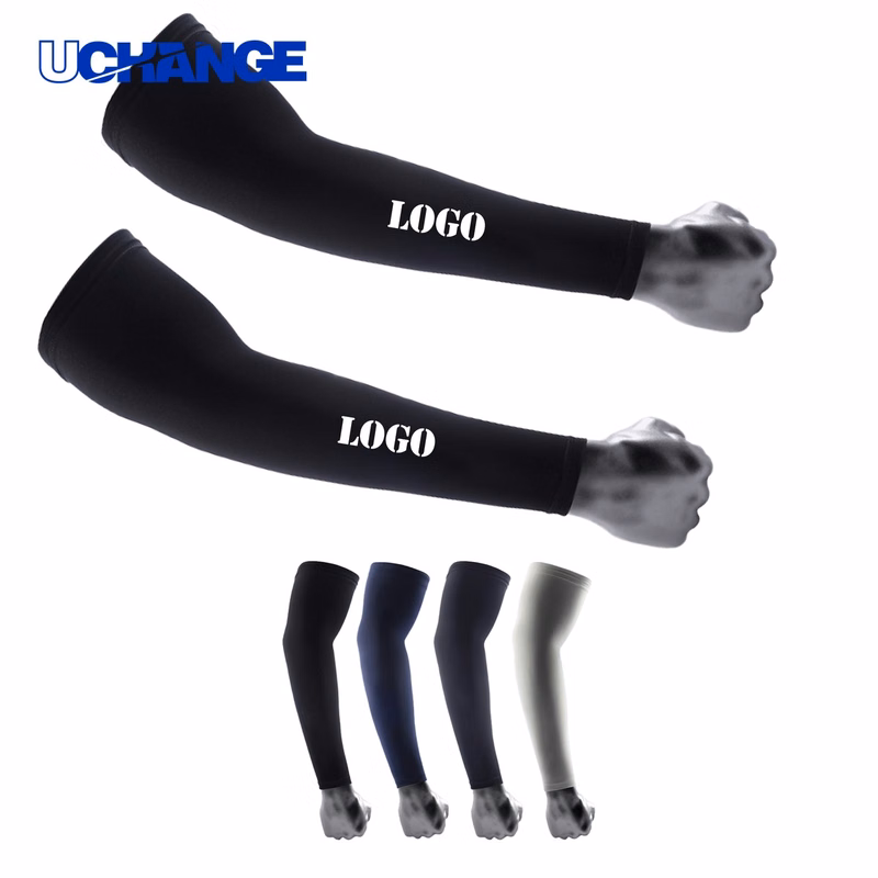 UV Sun Protection Arm Sleeves Sports Gear