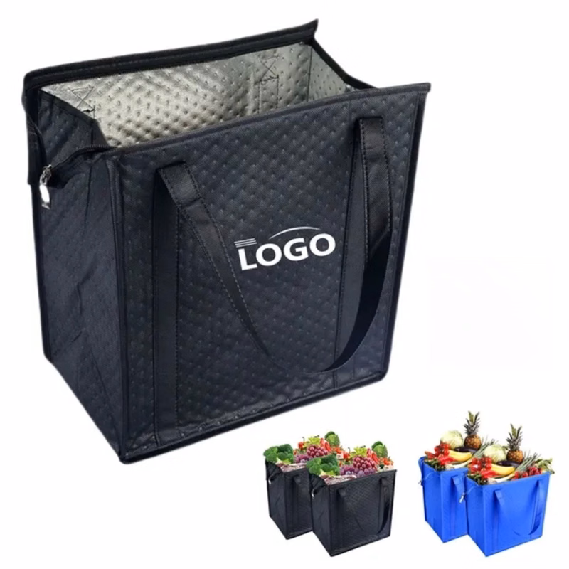 Insulated Cooler Shopping Grocery Bags