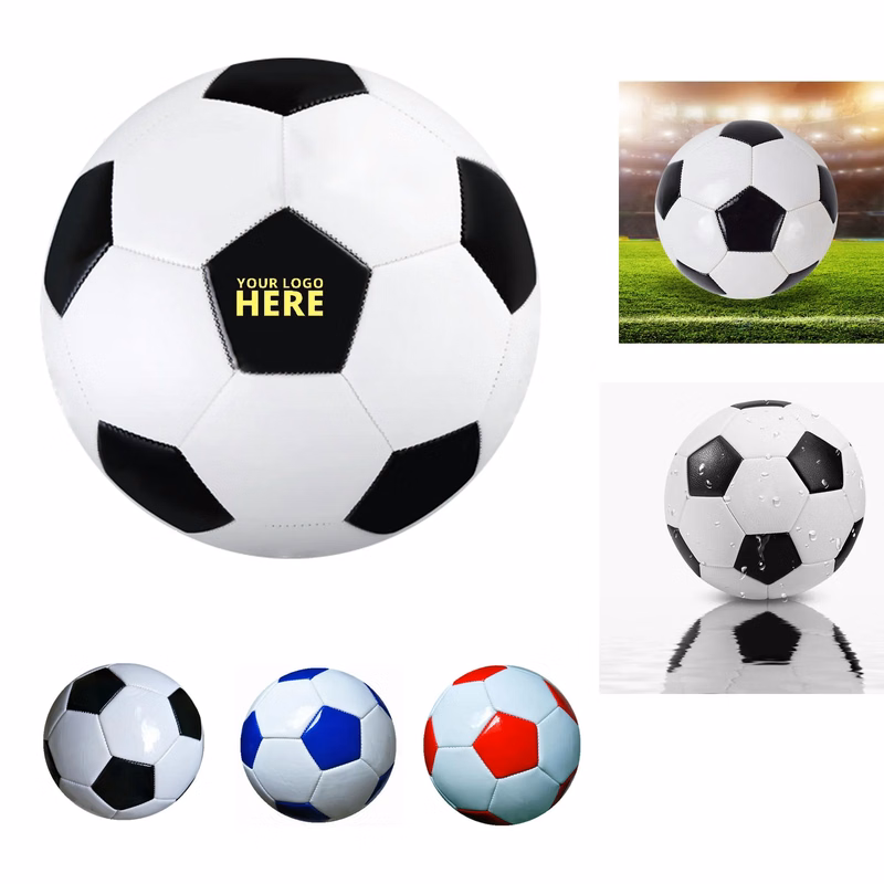 Sports Retro Soccer Ball