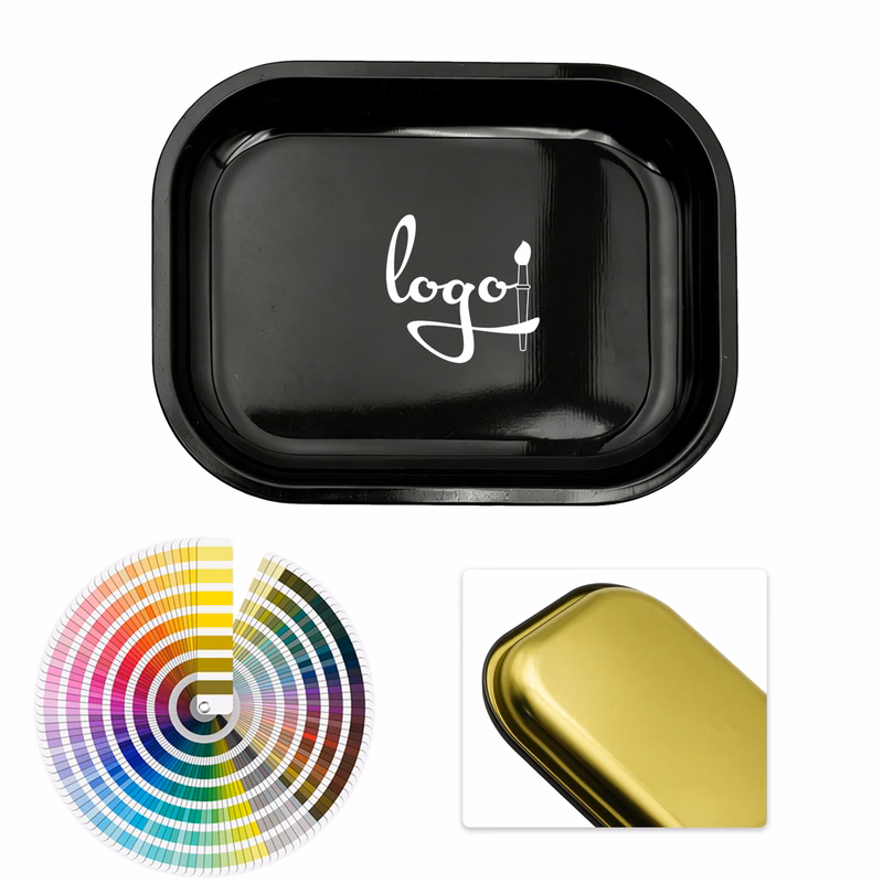 Rolling Organizer Tray