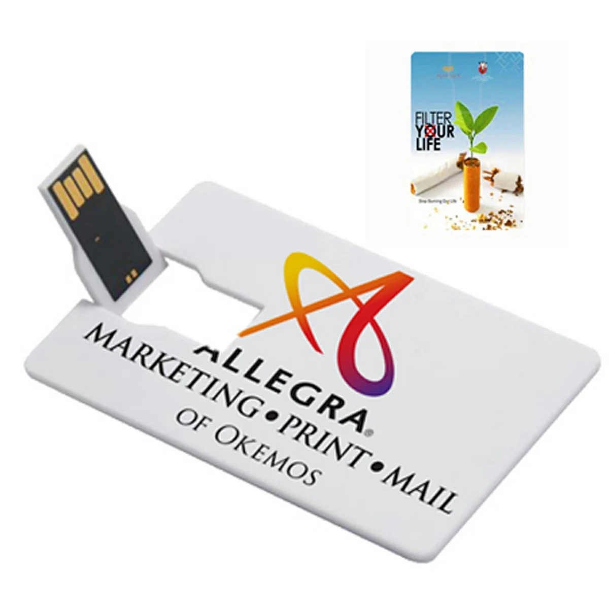 Hebe Card Drive -8GB 1