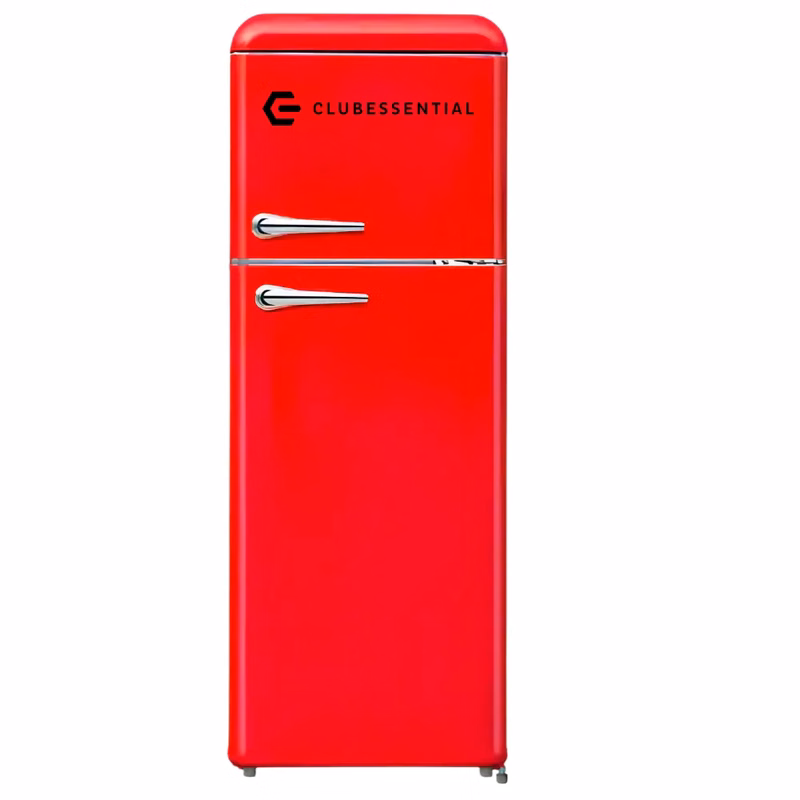 212L Retro Fridge