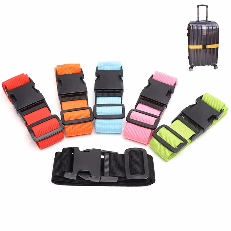 Luggage Strap Suitcase Belt Travel Accessories