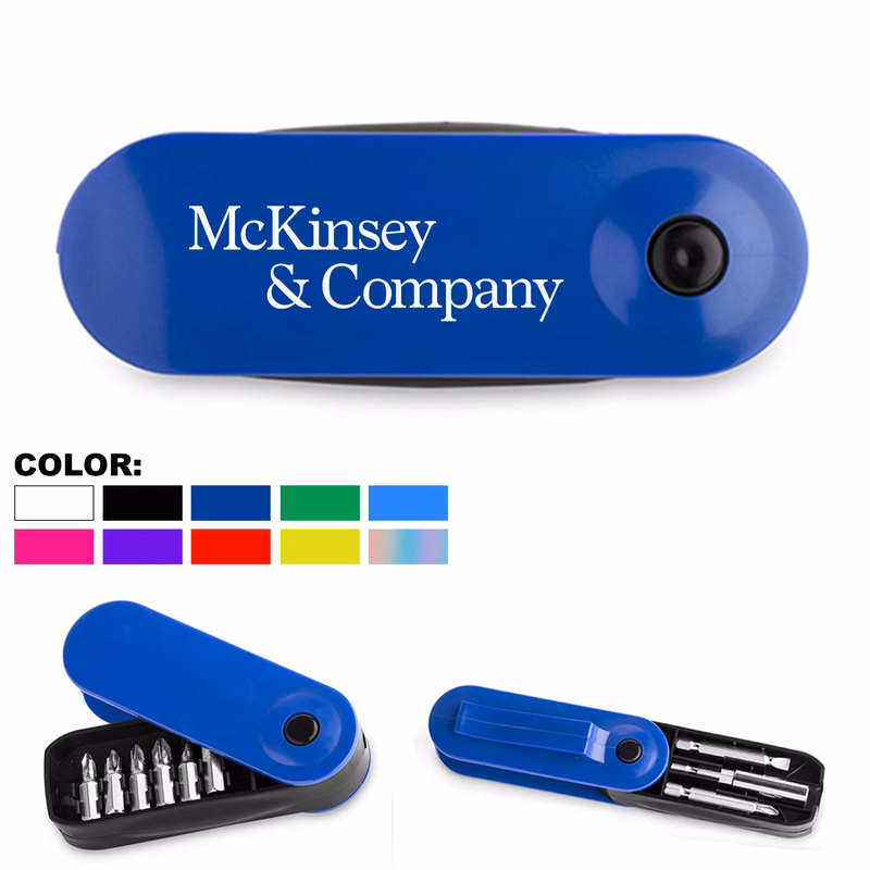 Rotation Case Screw Set Tool