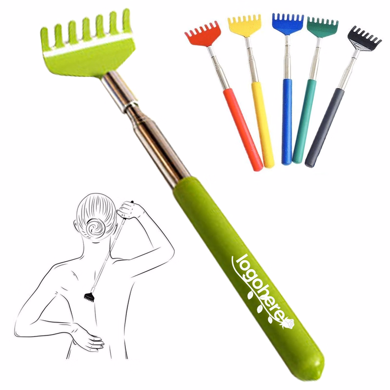 Heavy Duty Adjustable Back Scratcher