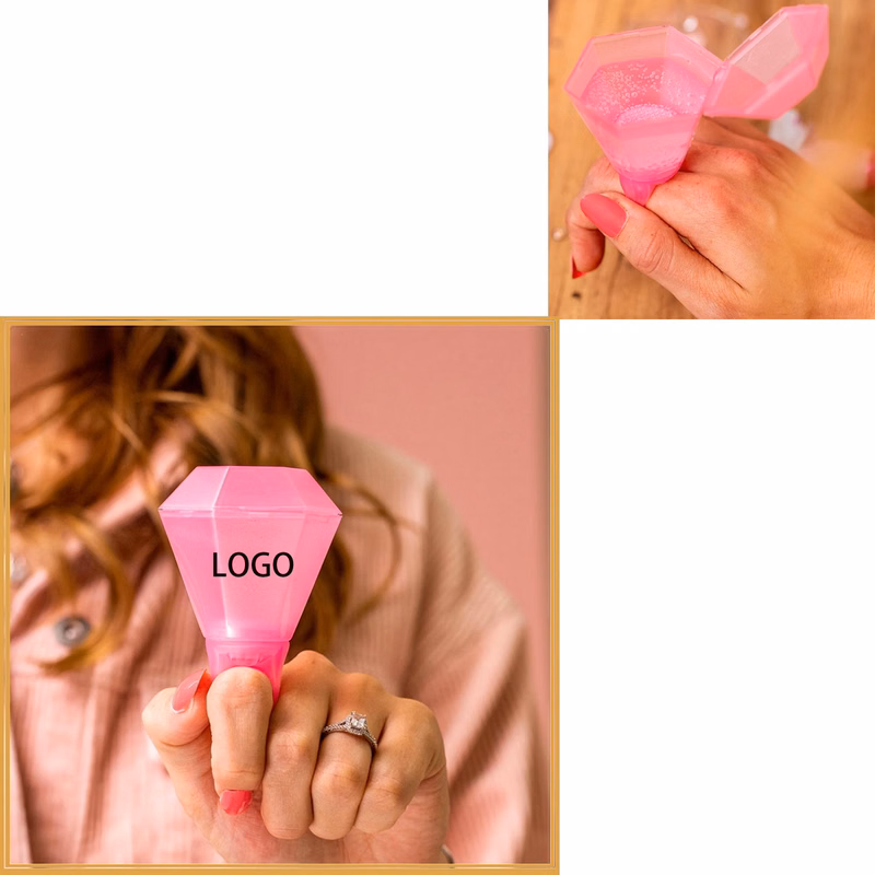 Party Diamond Ring Cup