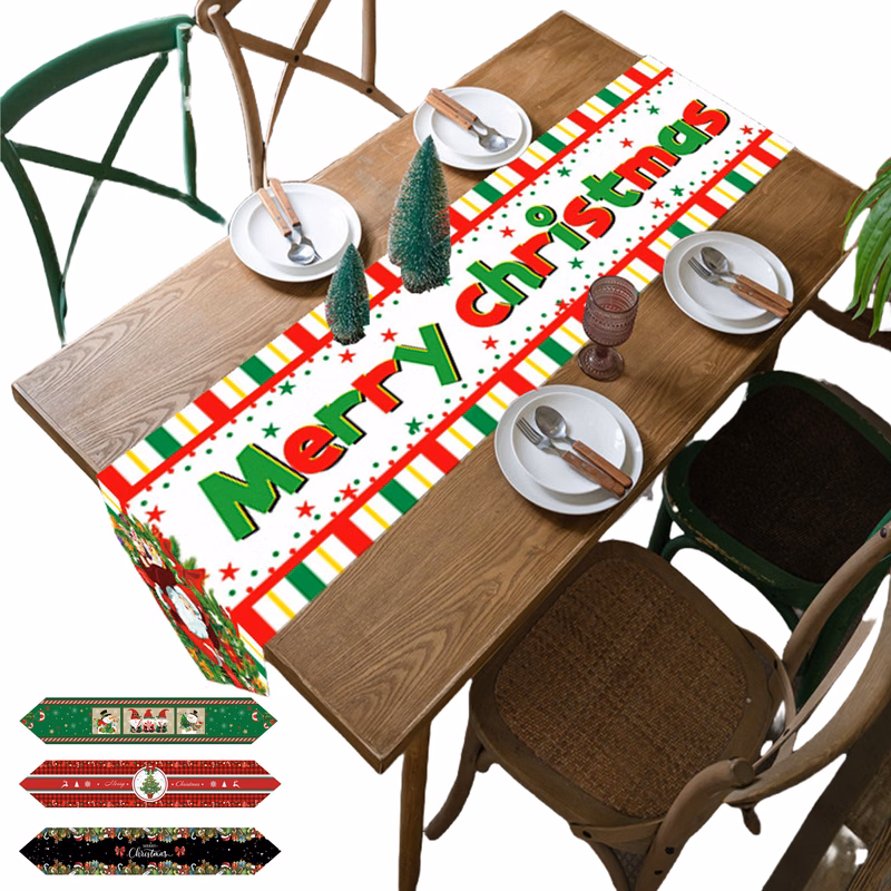 Christmas Table Runner MOQ20