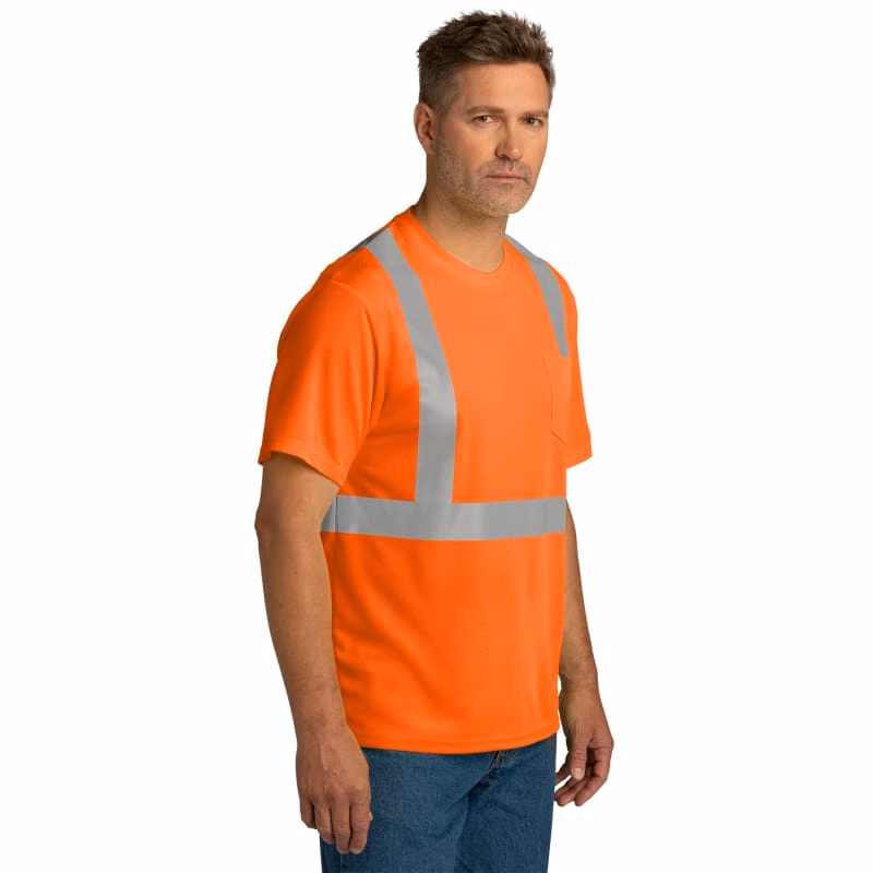 CornerStone ANSI 107 Class 2 Mesh Tee.