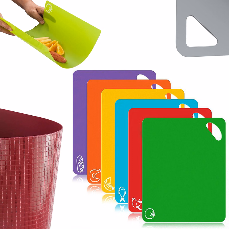 Colored Cutting Board