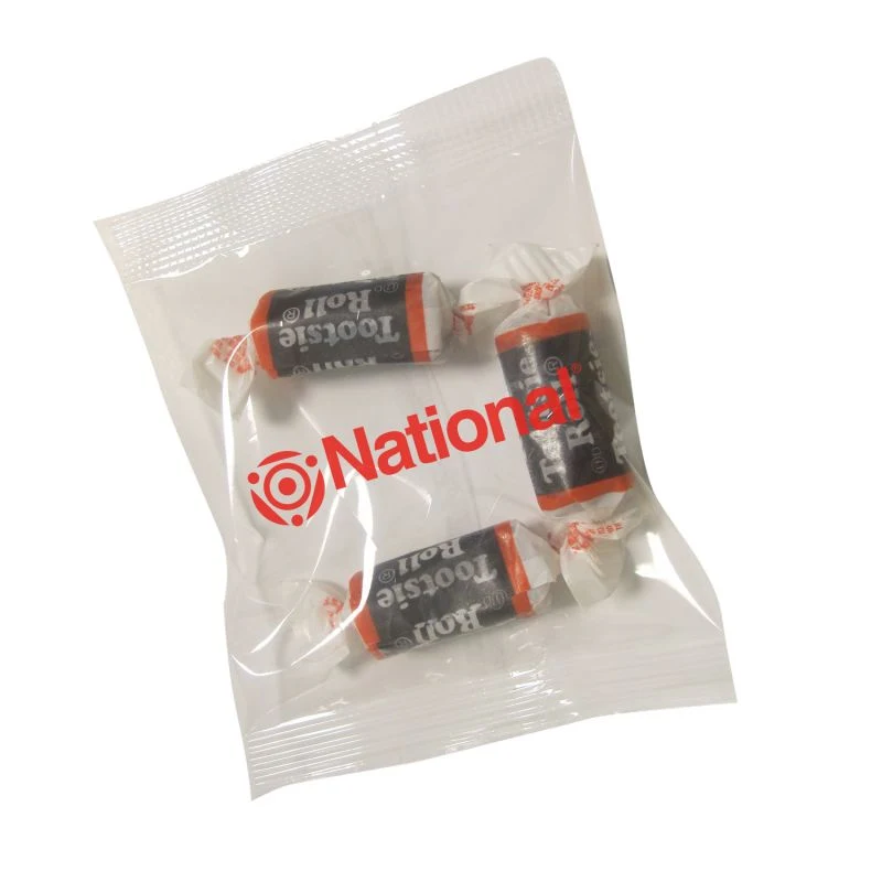 1/2oz. Snack Packs - Tootsie Rolls 1
