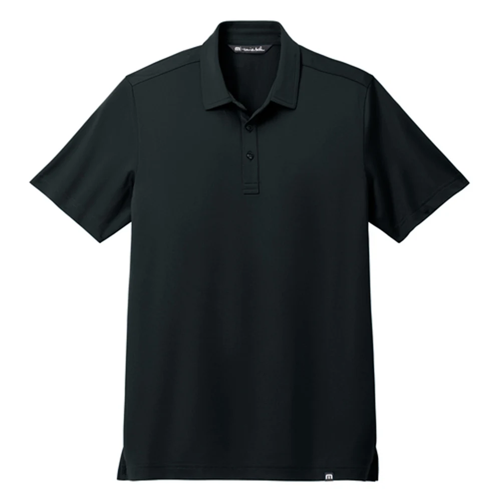 TravisMathew Cabana Solid Polo 1