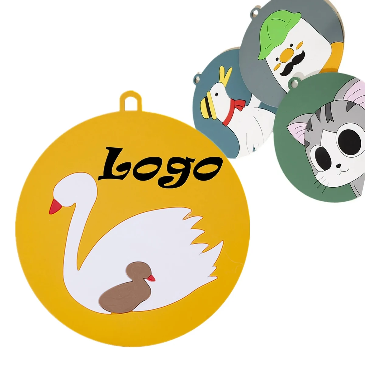 Animal Coasters 1