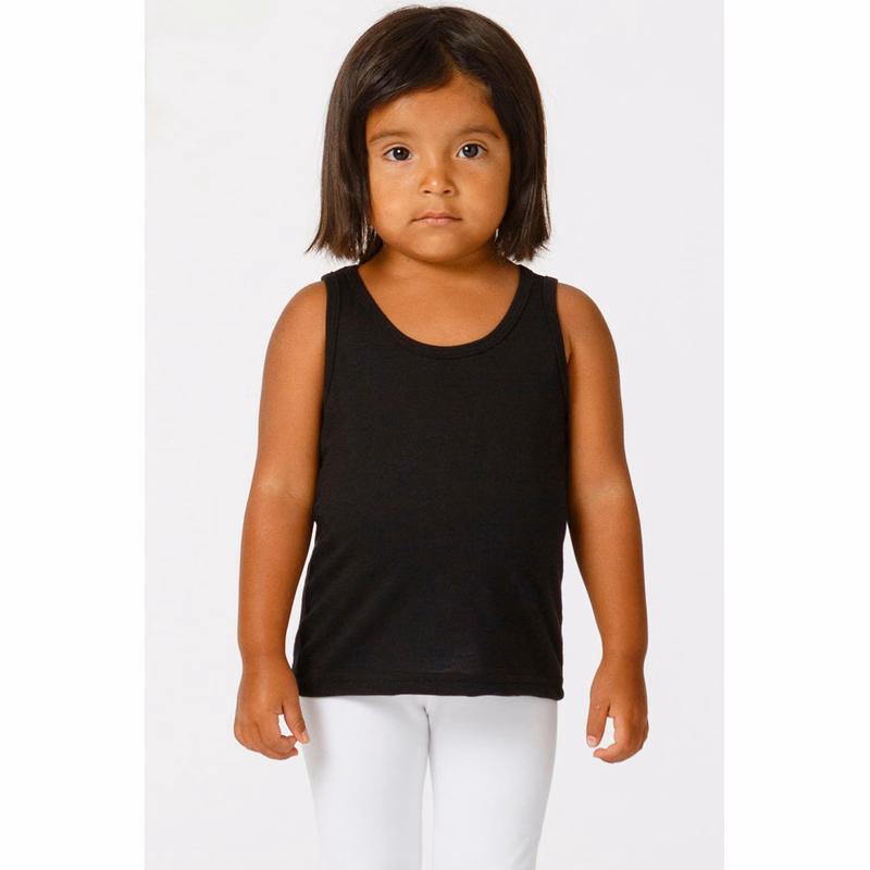 TODDLER FINE JERSEY TANK