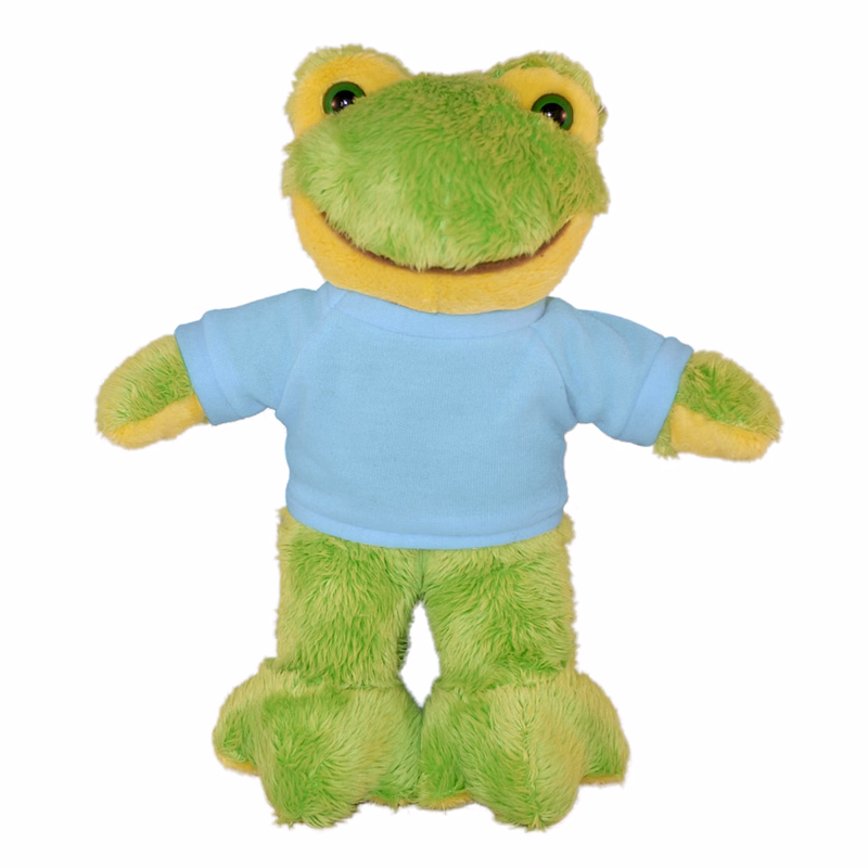 Frog with Tee