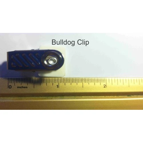 Bulldog Clip Attachment 1