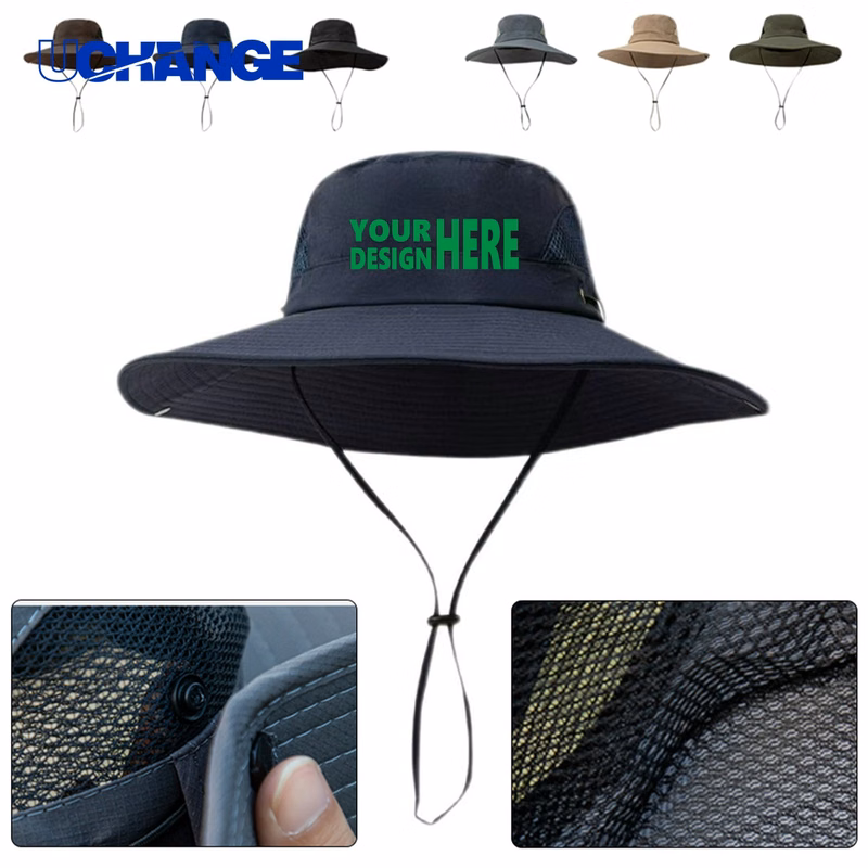 Waterproof Fisherman Style Hat