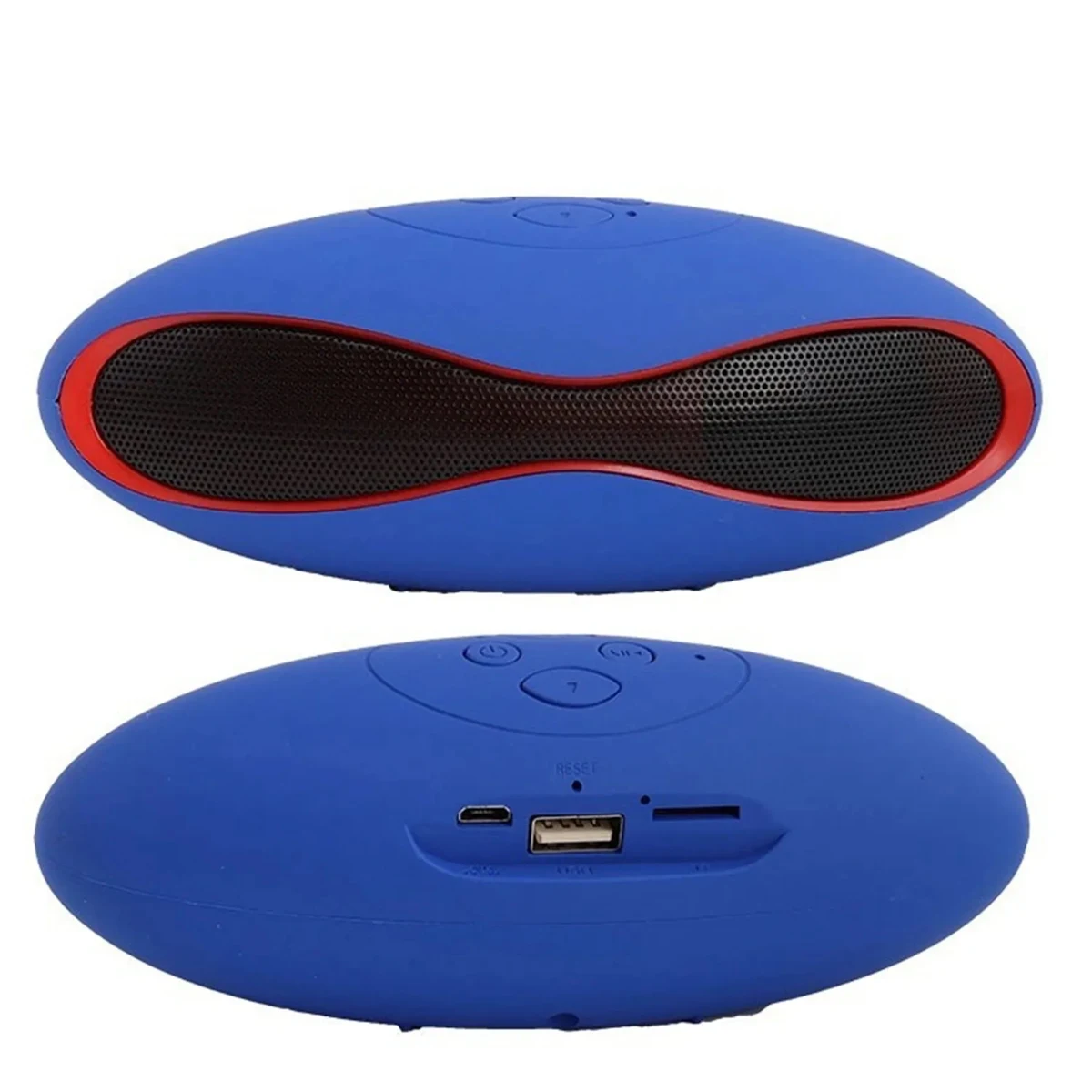 Football wireless speakers 1