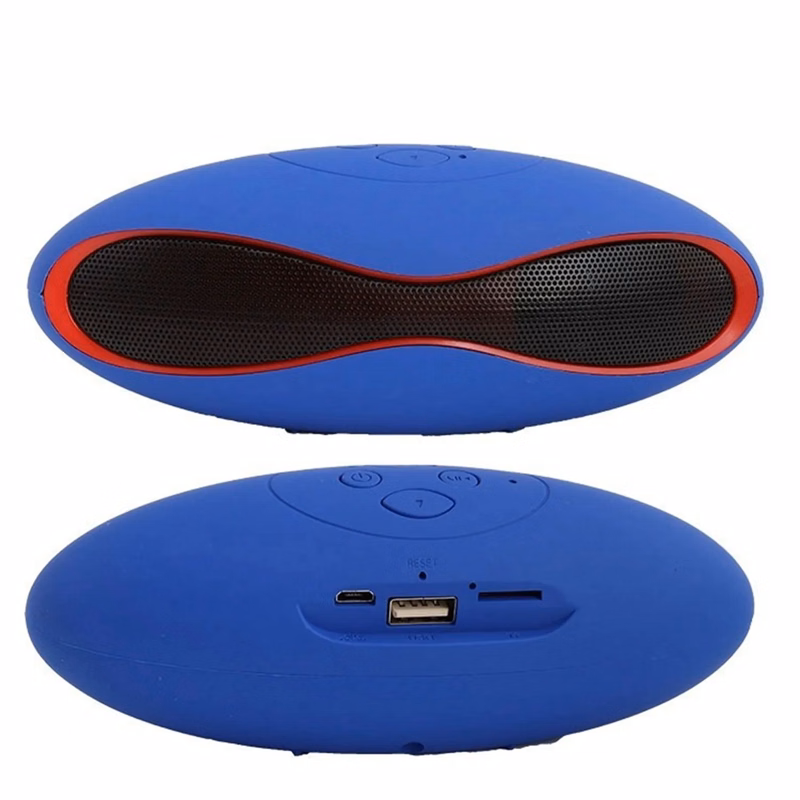 Football wireless speakers