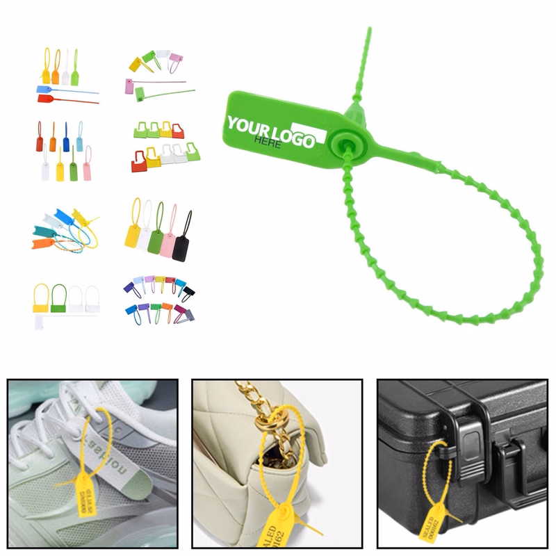 Self Locking Safety Ties