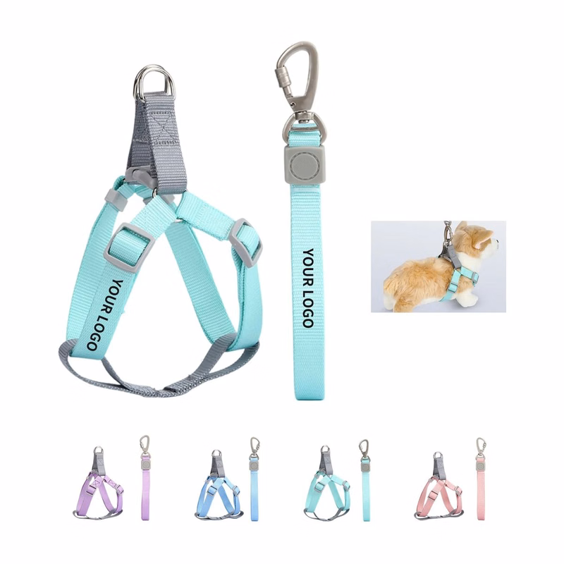 Tangle Free Nylon Pet Control Leash