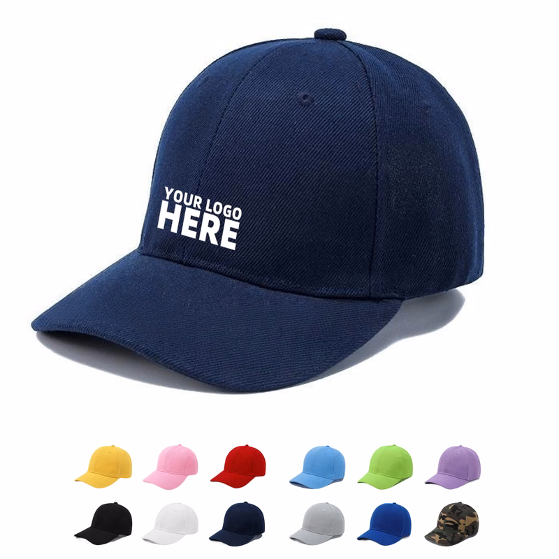 Kids Baseball Cap