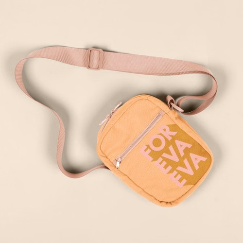 PORTRAIT CROSSBODY - COLOR CANVAS
