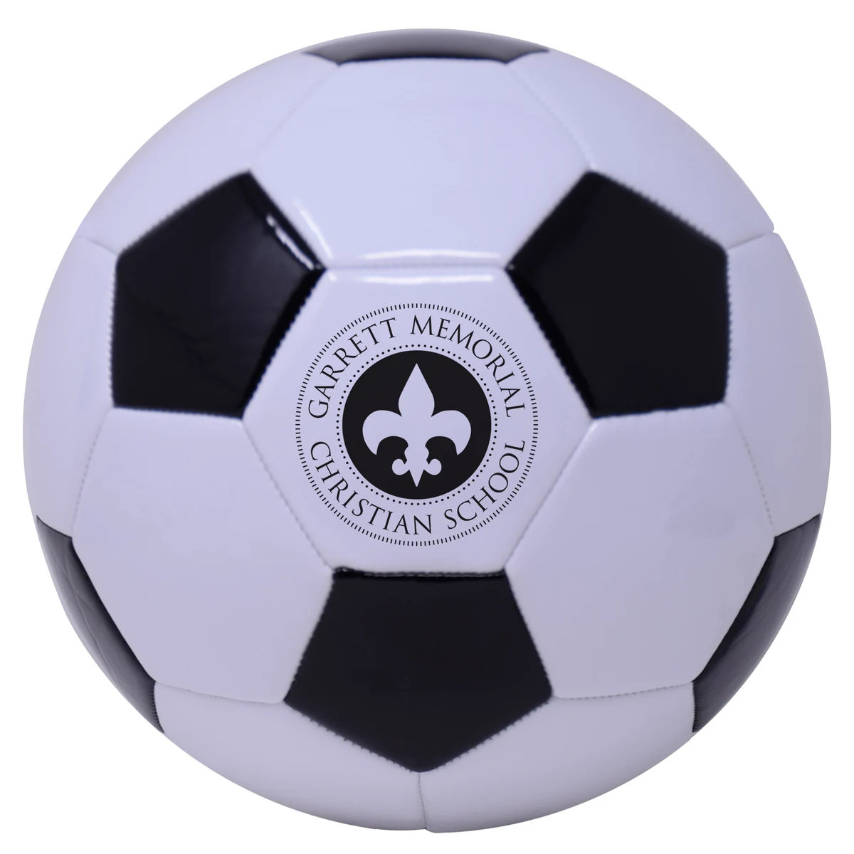 Full Size Autograph Soccer Ball 1
