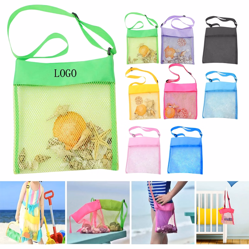 Kids Beach Shell Bag