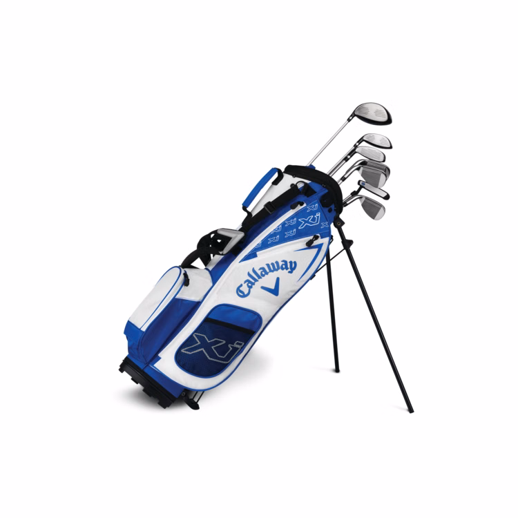 Callaway XJ3 7-Piece Junior Golf Set