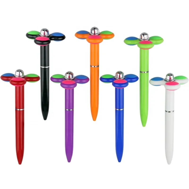 Fingertip Gyro Ballpoint Pen 1