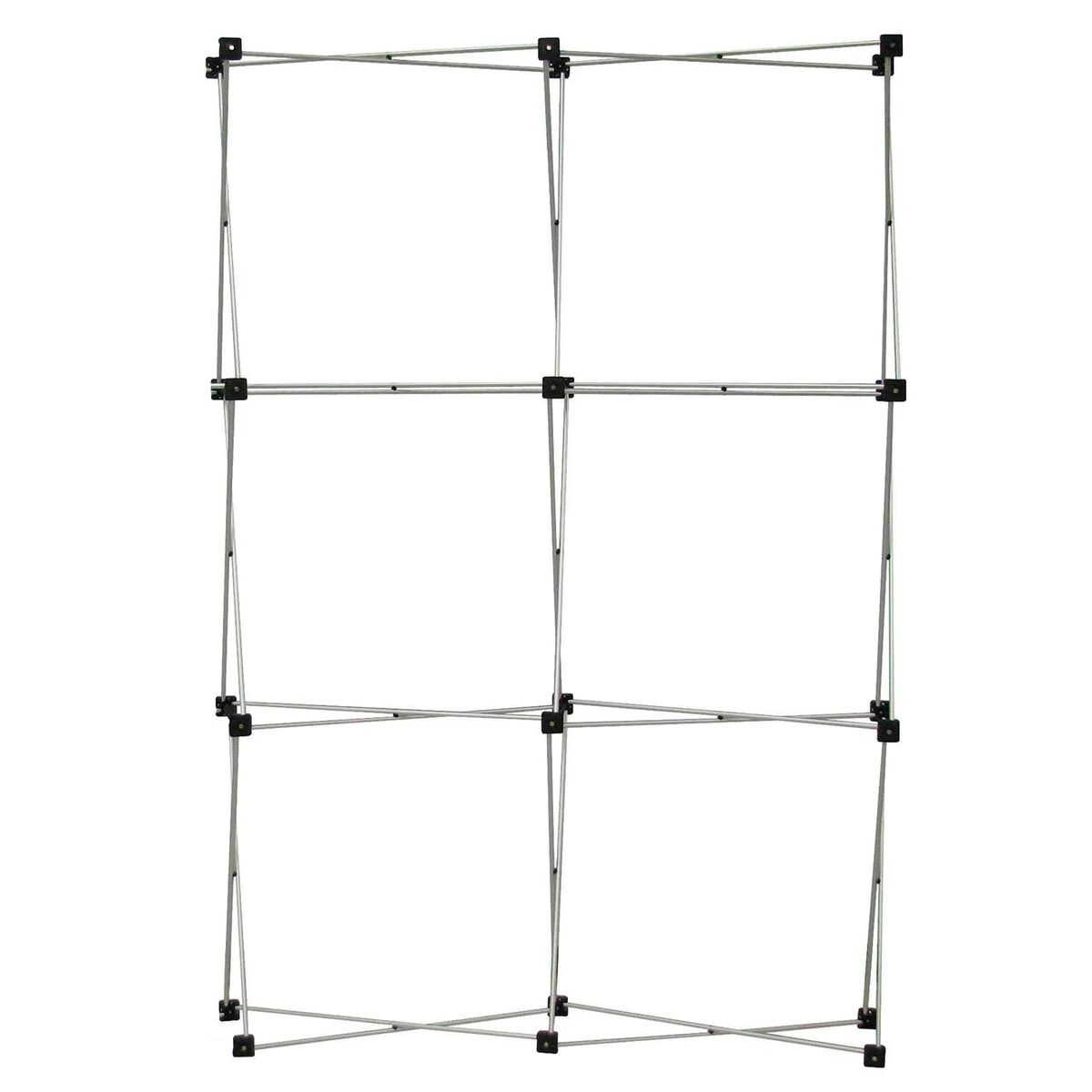 GeoMetrix 6-Quad Double Stack Hardware 1