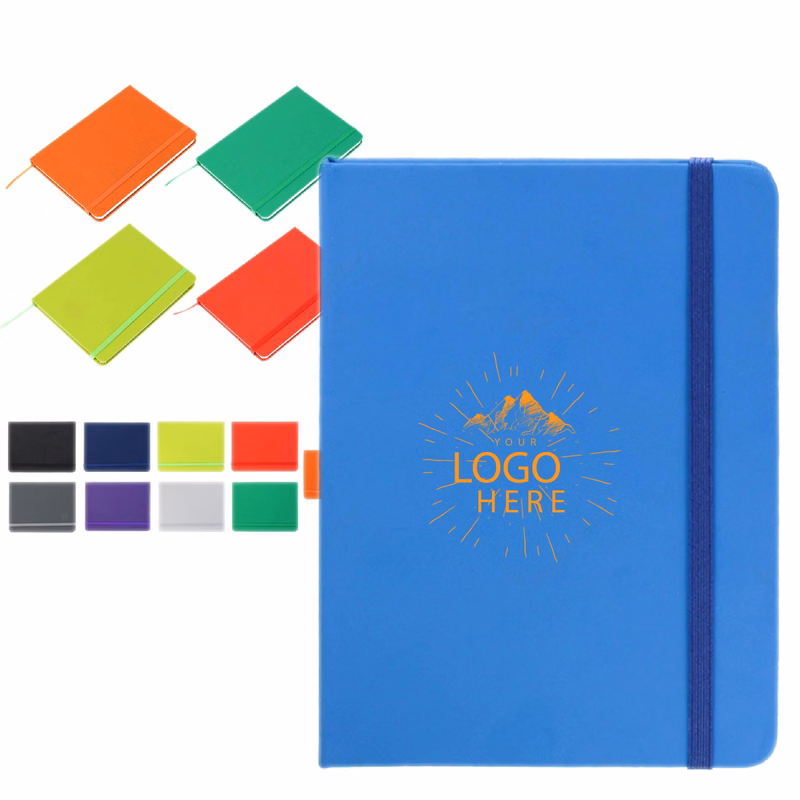 5" X 7" Classic Journal Notebook