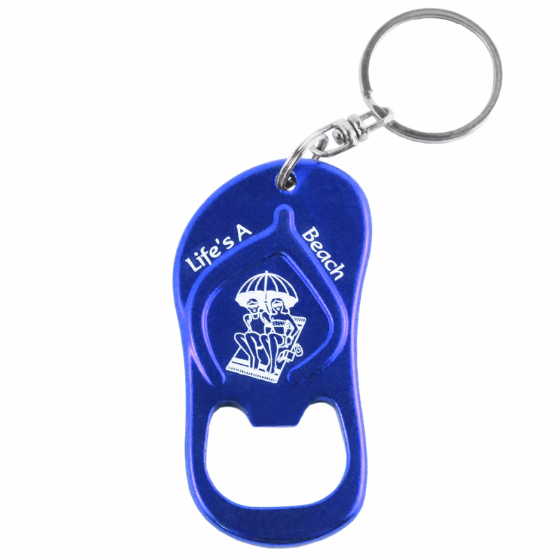 Sandal Key Chain / Bottle Opener