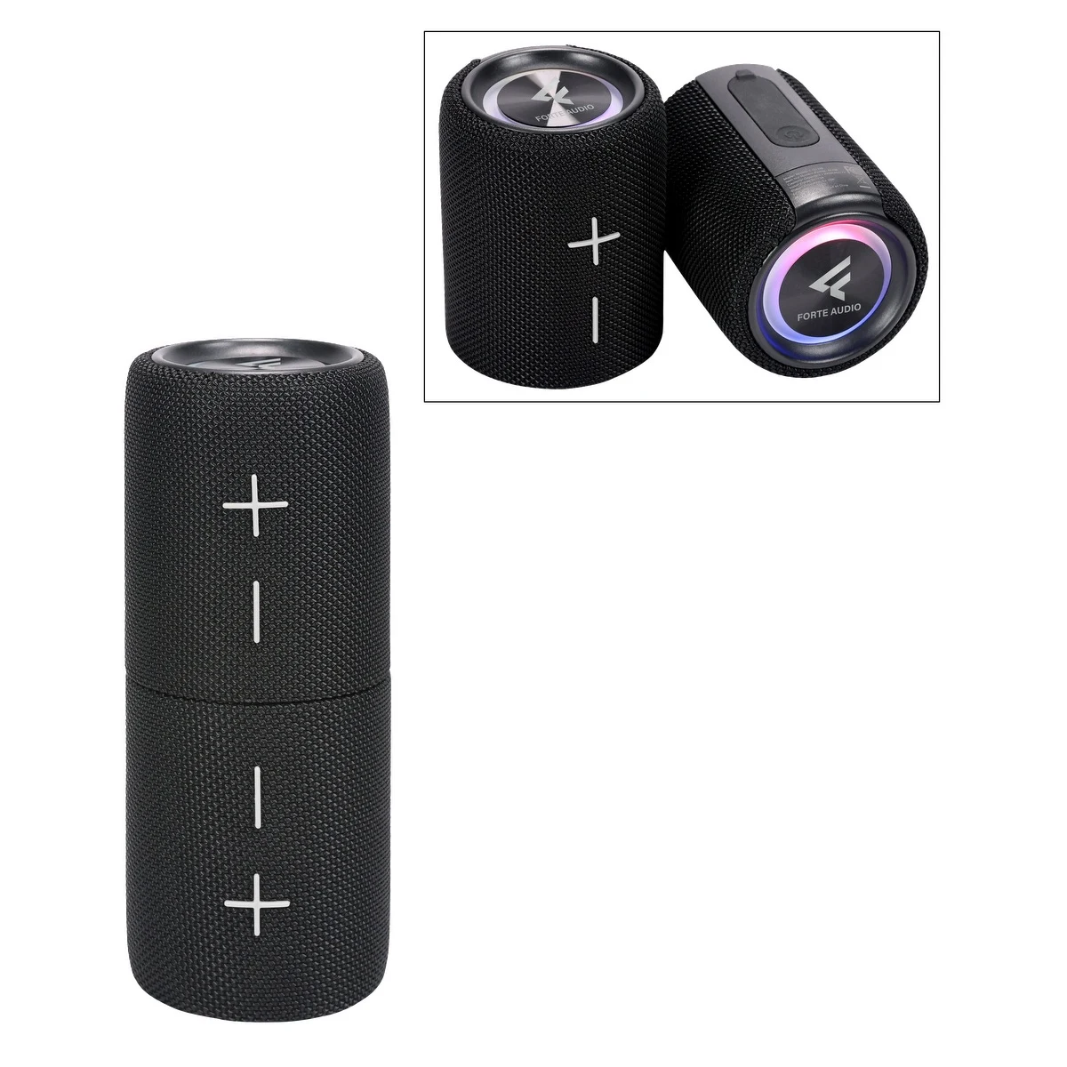 Urban Peak® 10W Magnetic 2-in-1 Wireless Speaker 1
