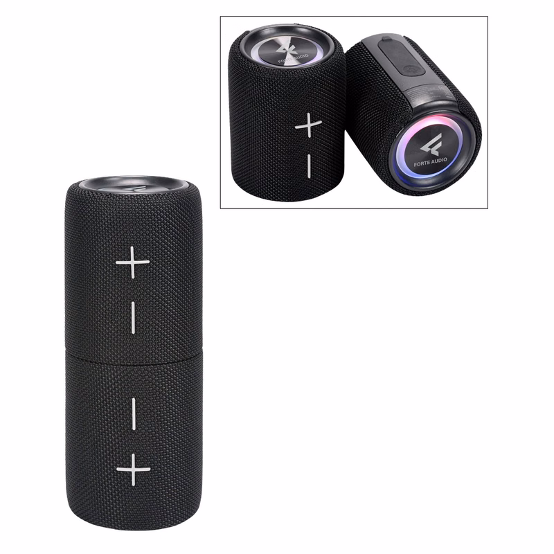 Urban Peak® 10W Magnetic 2-in-1 Wireless Speaker