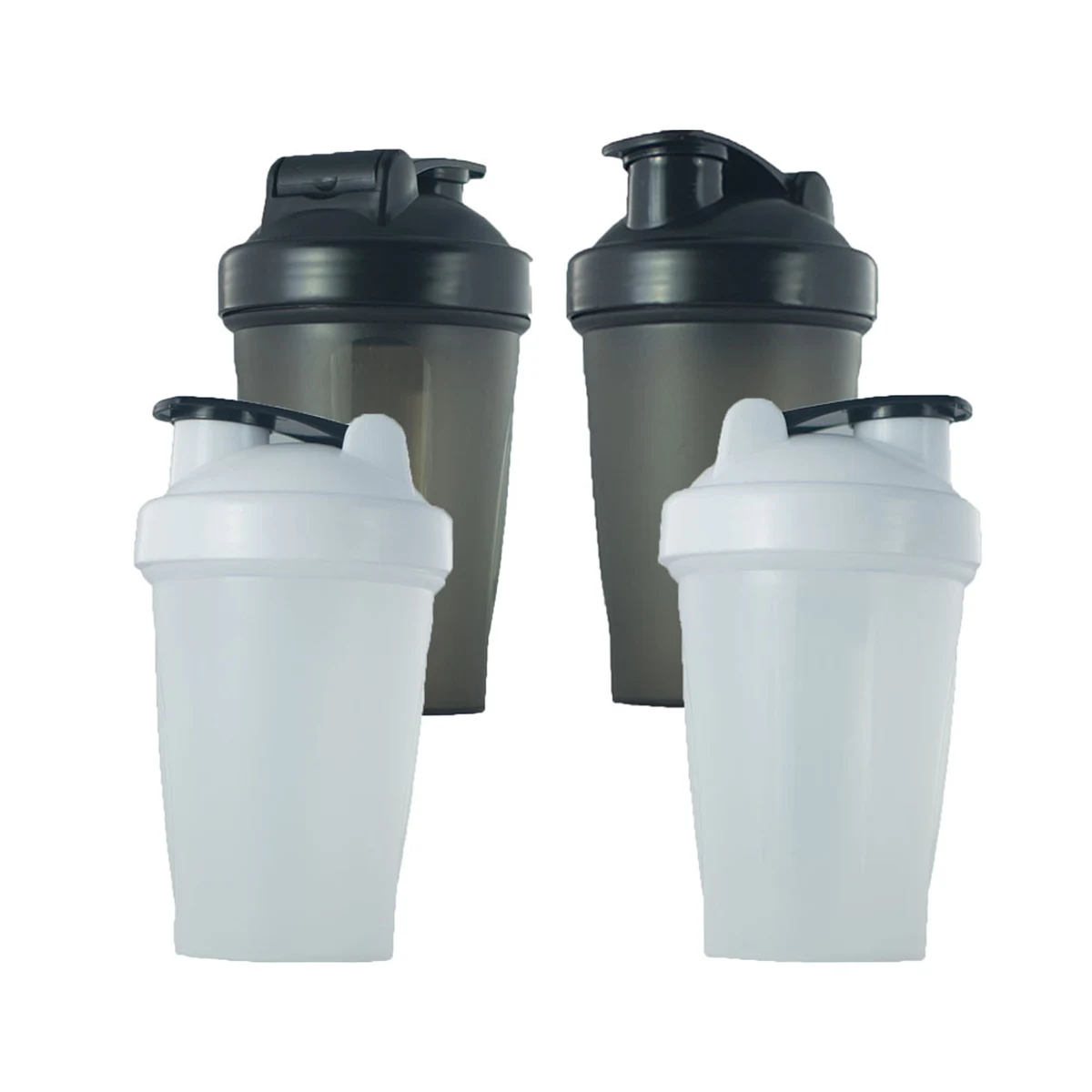 16 oz Mini Fitness Shaker Bottle 1