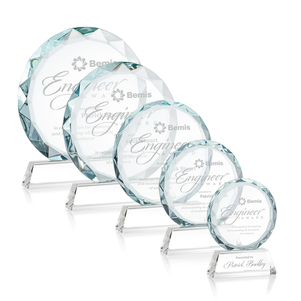 Stratford Award - Clear 1
