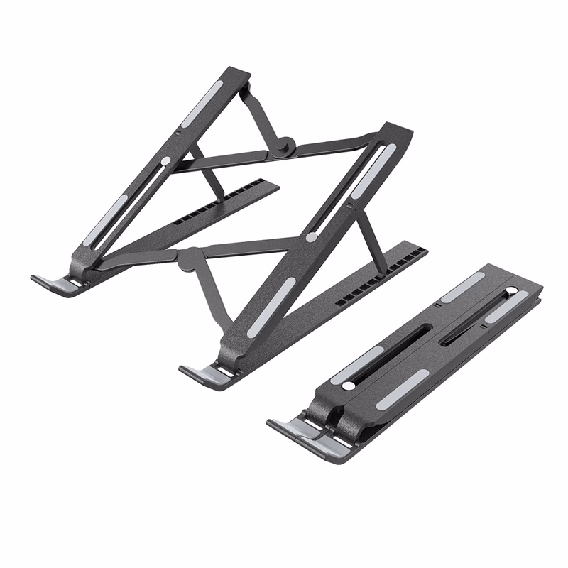Portable Laptop Stand Folding Notebook Stand Holder Cooling