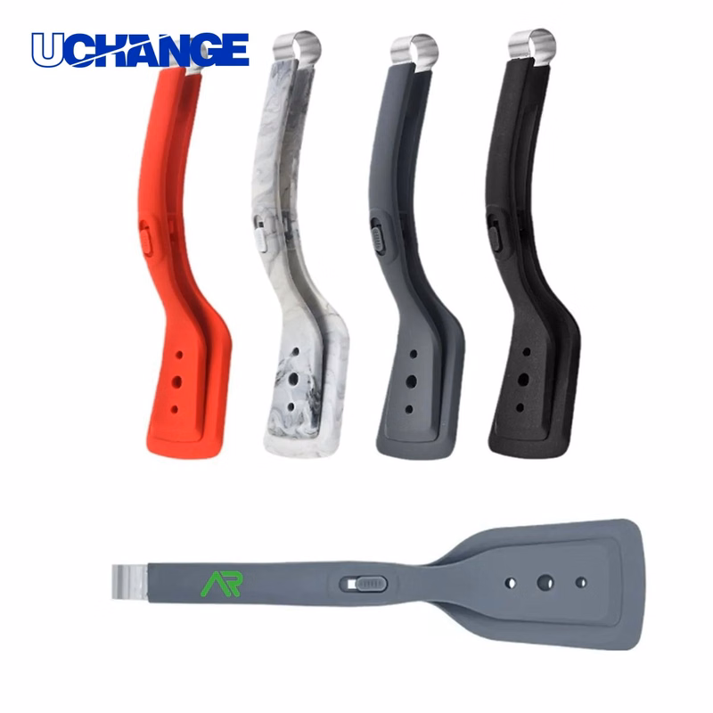 Silicone Shovel Clamp for Hot Cookware Handling