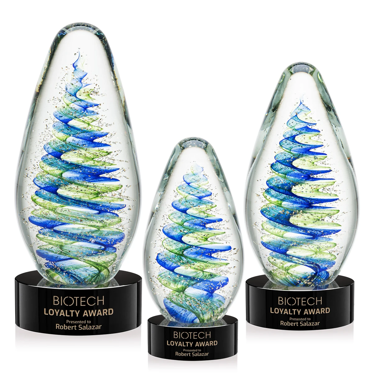 Jezebel Award on Stanrich Base - Black 1