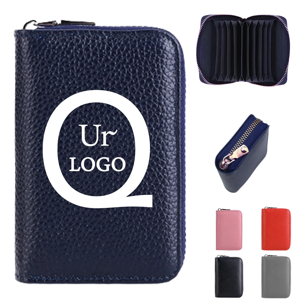 Business Card Holder Book 1