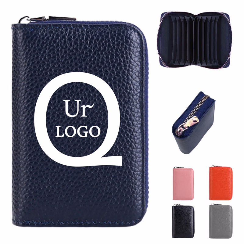 Business Card Holder Book