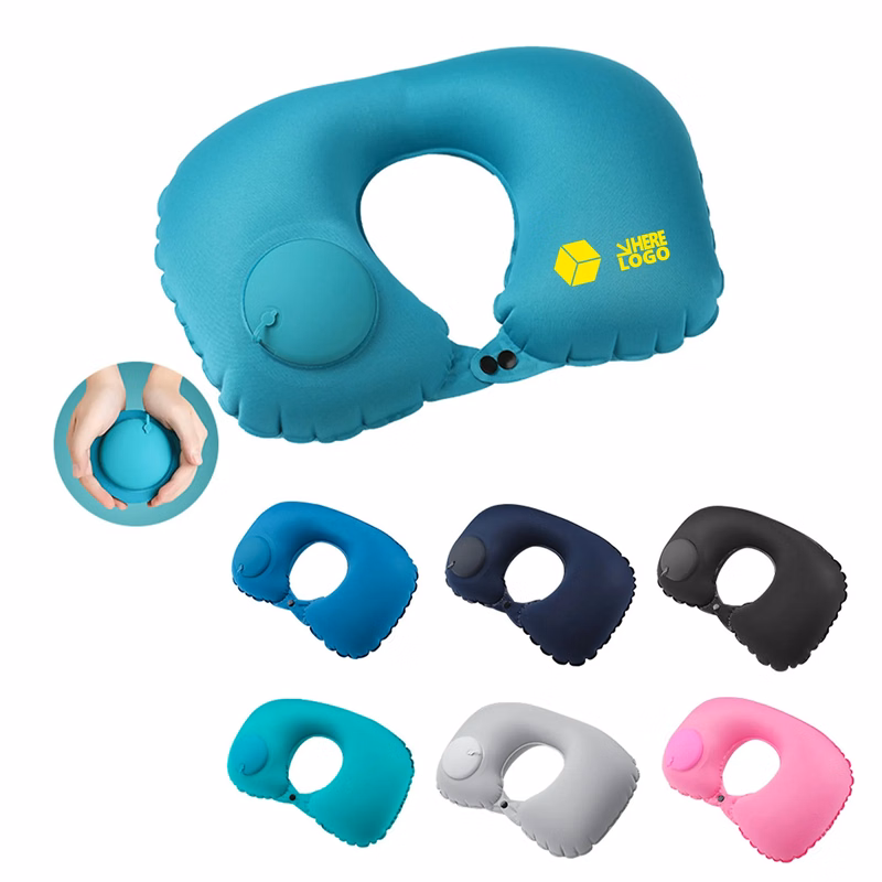Inflatable Travel Neck Pillow
