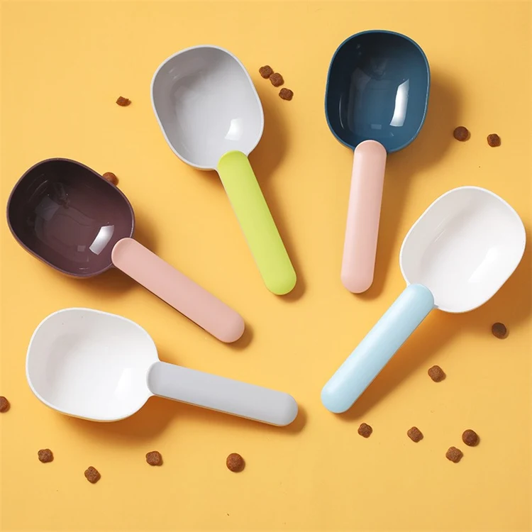 Pet Food Spoon 1