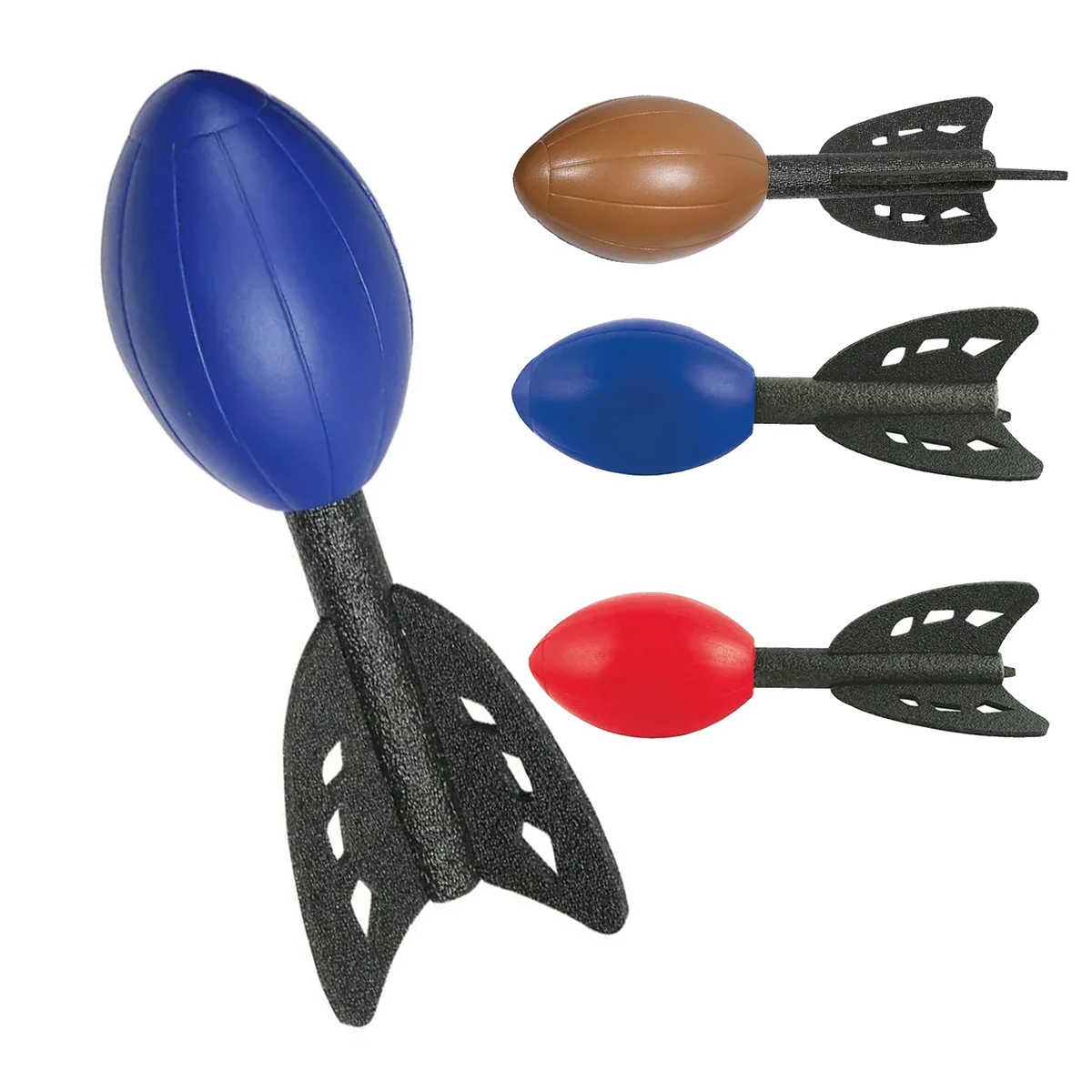 Toss and Launch Football 1