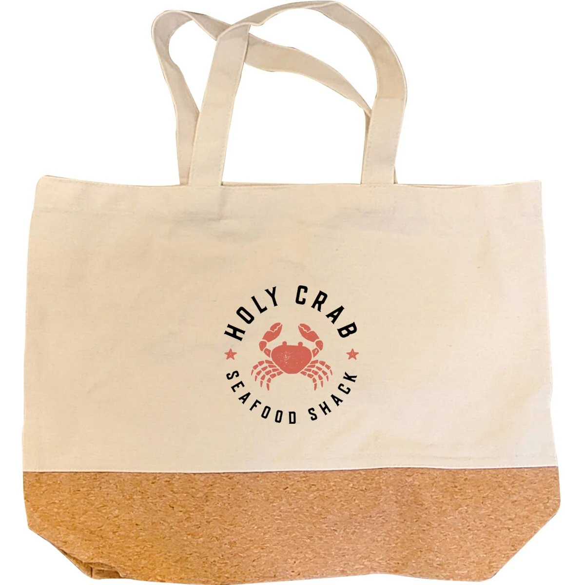 Osiris Cotton And Cork Tote, custom tote bag with logo imprint 1