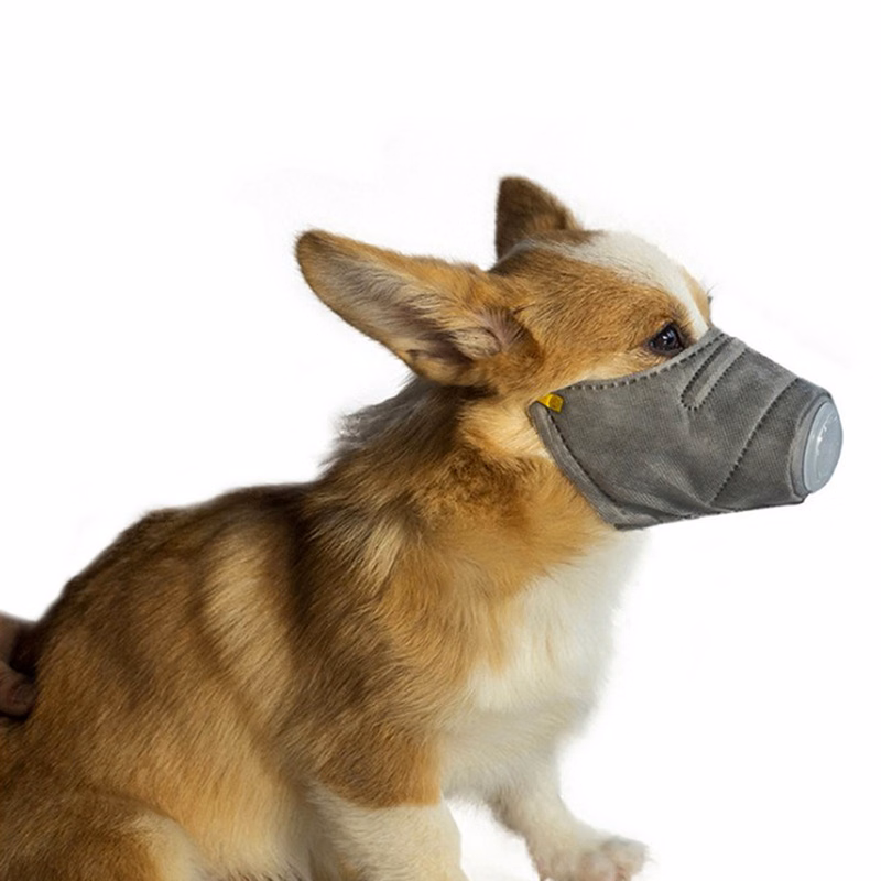 Adjustable Pet Mask