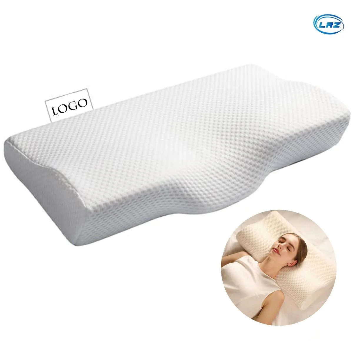 Slow Rebound Magnet Butterfly Pillow 1