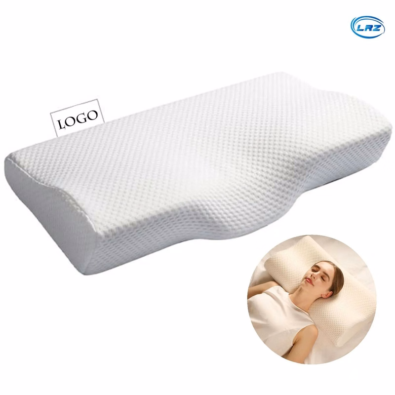 Slow Rebound Magnet Butterfly Pillow